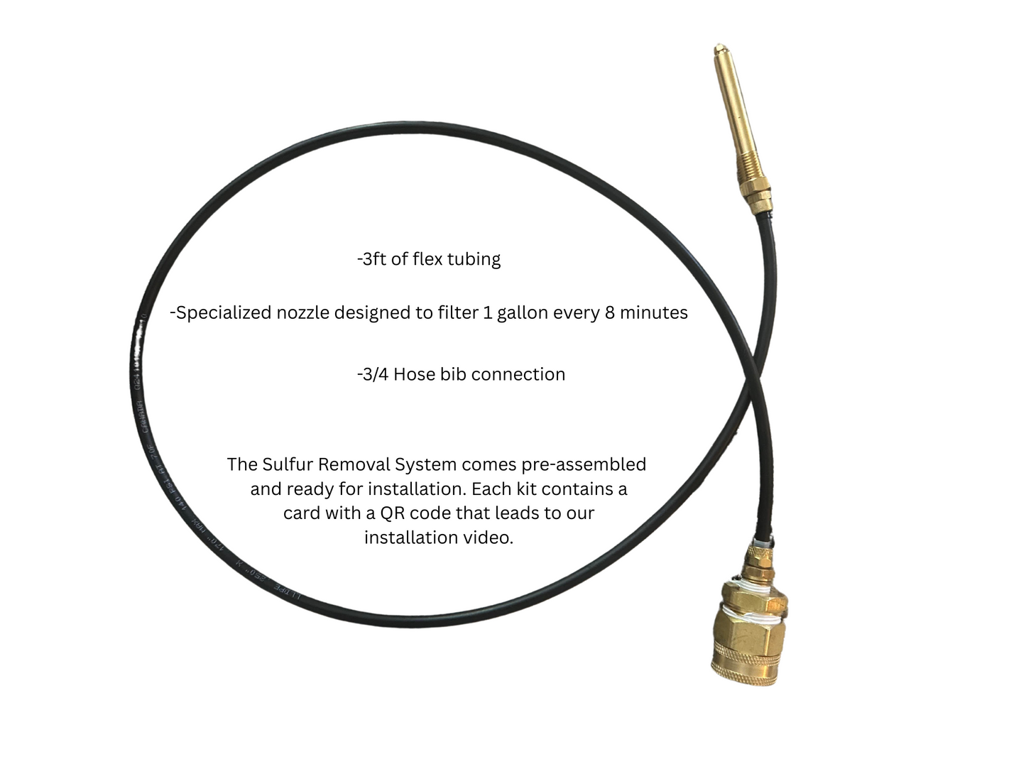 Sulfur Removal System